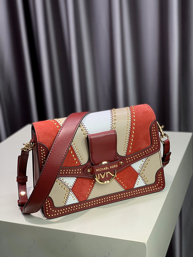 _List The  single -bodied messenger bag color fight-8c458f9b